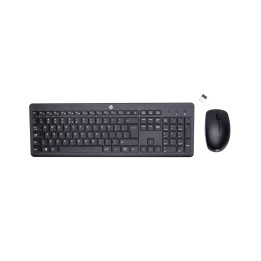 HP 230 Combo mouse e tastiera wireless