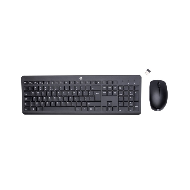 HP 230 Combo mouse e tastiera wireless