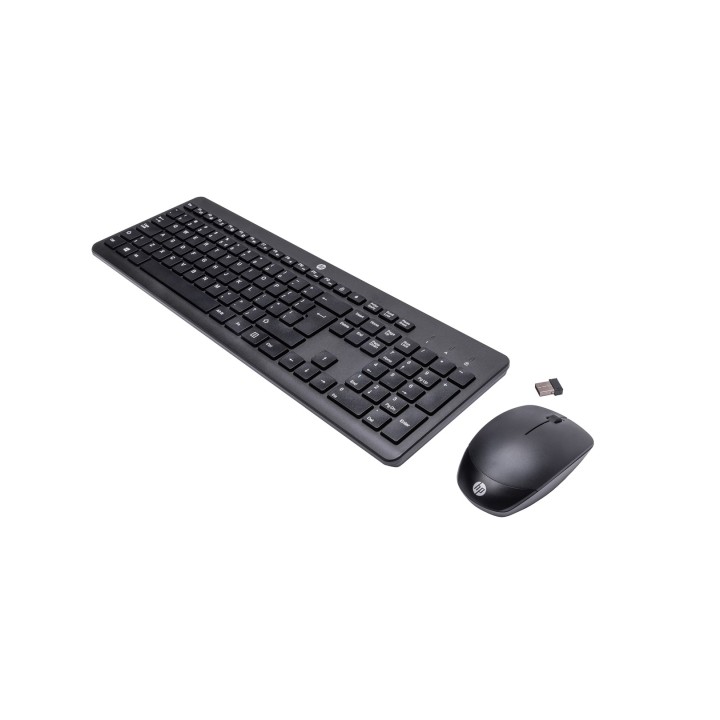 HP 230 Combo mouse e tastiera wireless