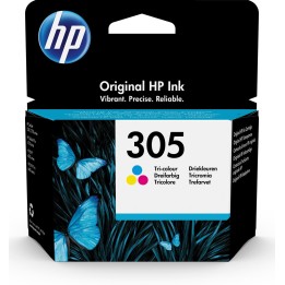 HP 305 originale ciano magenta giallo 1 pc