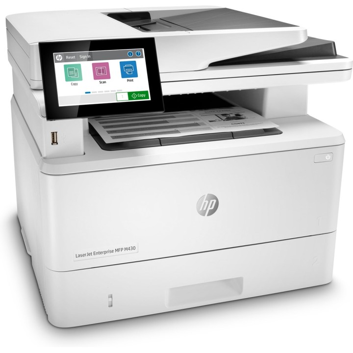 HP LaserJet Enterprise M430f stampante multifunzione