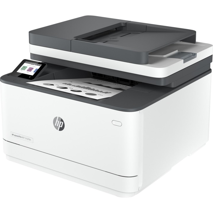 HP LaserJet Pro MFP 3102fdn Stampante