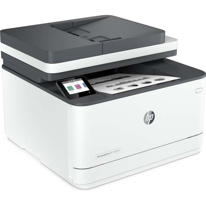 HP LaserJet Pro MFP 3102fdn Stampante