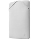HP Custodia laptop protettiva reversibile 14.1 pollici argento 14.1 Custodia nero