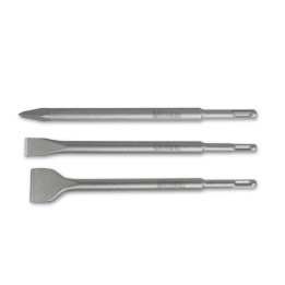 Beta 418/K3 Kit di scalpelli per edilizia con attacco SDS-plus 004180103