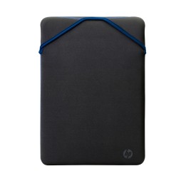 HP Custodia laptop protettiva reversibile 14.1 pollici blu