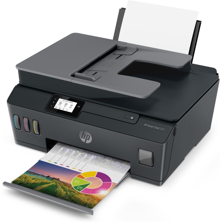HP Smart Tank 530 getto termico A4 4800 x 1200 DPI 11 ppm Wi-Fi