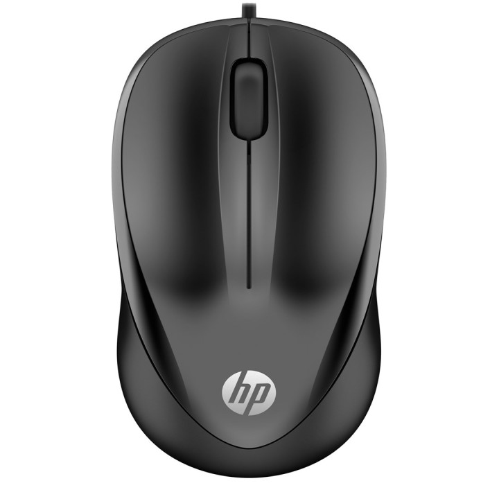 HP Mouse cablato 1000