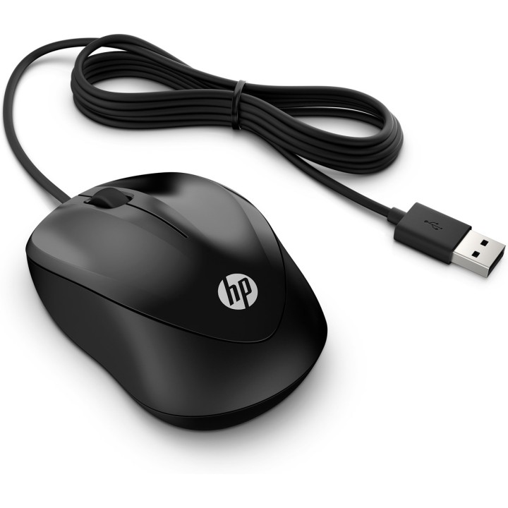 HP Mouse cablato 1000