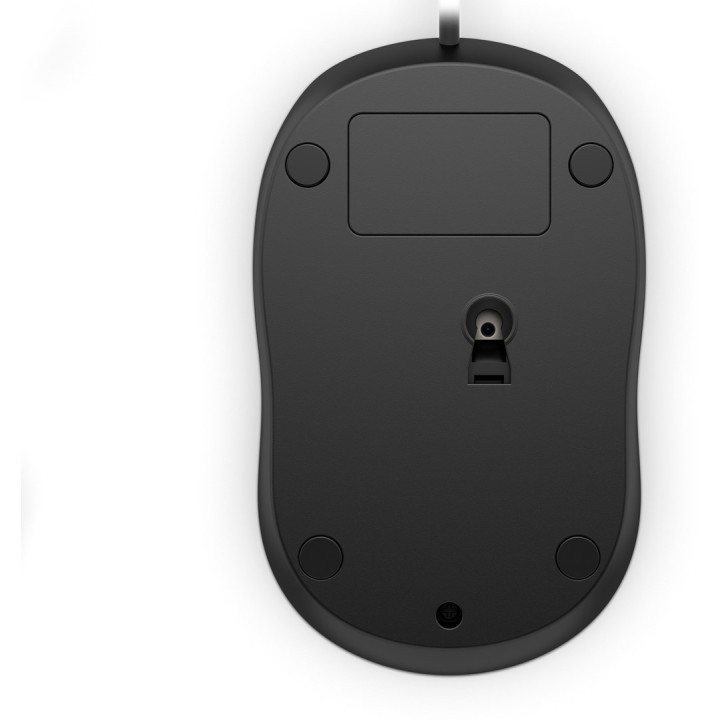 HP Mouse cablato 1000