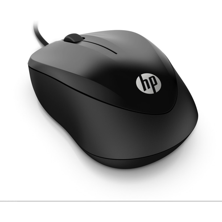 HP Mouse cablato 1000