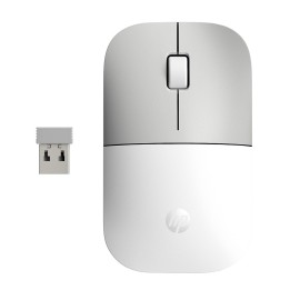 HP Z3700 Mouse wireless in ceramica bianca