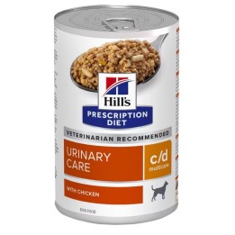 HILL'S PD Canine Urinary Care C/D - cibo umido per cani - 370g