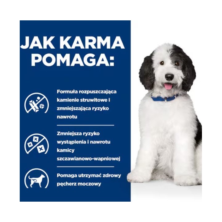 HILL'S PD Canine Urinary Care C/D - cibo umido per cani - 370g