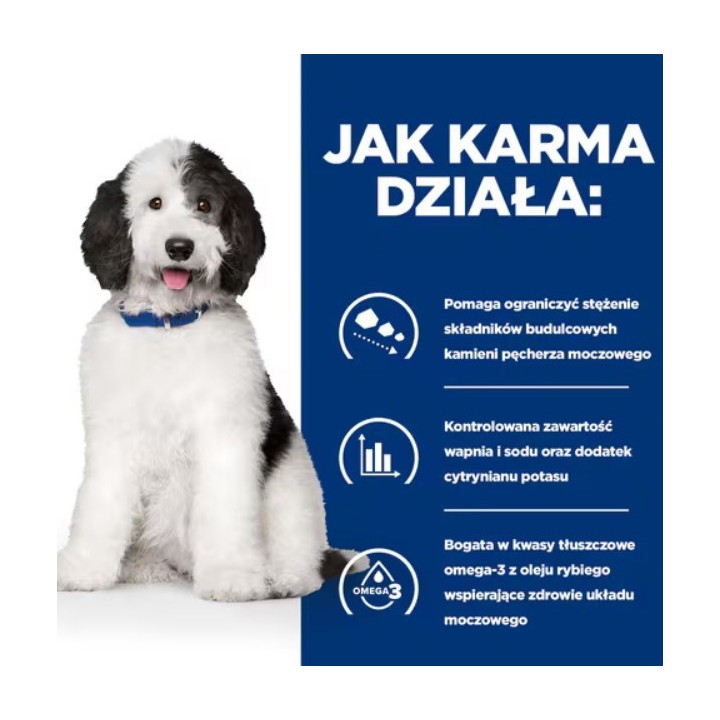 HILL'S PD Canine Urinary Care C/D - cibo umido per cani - 370g