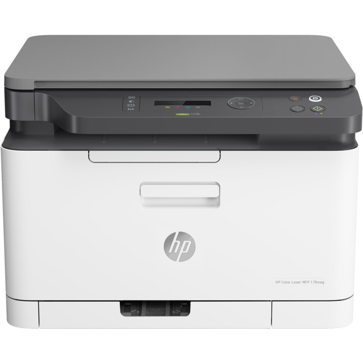 HP Laser colore MFP 178nw A4 600 x 600 DPI 18 ppm Wi-Fi