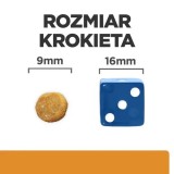 HILL'S PD K/D Renale + Mobilità Pollo - cibo secco per gatti - 3kg