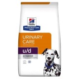 HILL'S PRESCRIPTION DIET Cura Urinaria Canina u/d Cibo secco per cani 4 kg