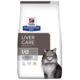 HILL'S Prescription Diet Liver Care - cibo secco per gatti - 1 5kg