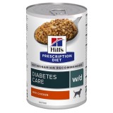 HILL'S Prescription Diet Diabetes Care Pollo - cibo umido per cani - 370g