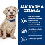 HILL'S Prescription Diet Diabetes Care Pollo - cibo umido per cani - 370g