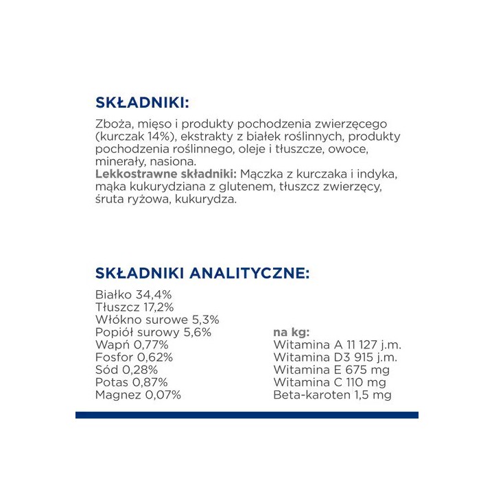 HILL'S PD Gastrointestinal Biome - cibo secco per gatti - 1 5 kg
