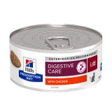 HILL S Prescription Diet Digestive Care i/d Feline con pollo - cibo umido per gatti - 156 g