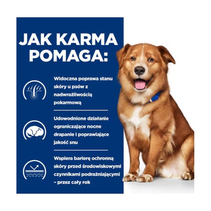HILL'S PD Canine Derm Complete - cibo umido per cani - 370g