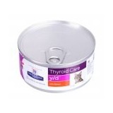 HILL'S PRESCRIPTION DIET Thyroid Care Feline y/d Cibo umido per gatti Pollo 156 g