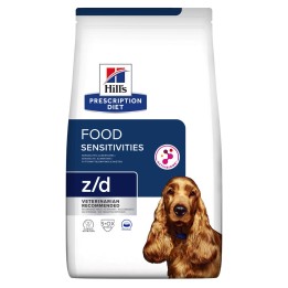 HILL'S Dieta Prescrizione Sensibilità Alimentari Canine - cibo secco per cani - 3kg
