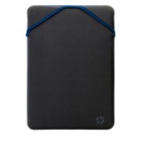 HP Custodia laptop protettiva reversibile 15.6 pollici blu