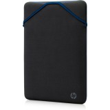 HP Custodia laptop protettiva reversibile 15.6 pollici blu