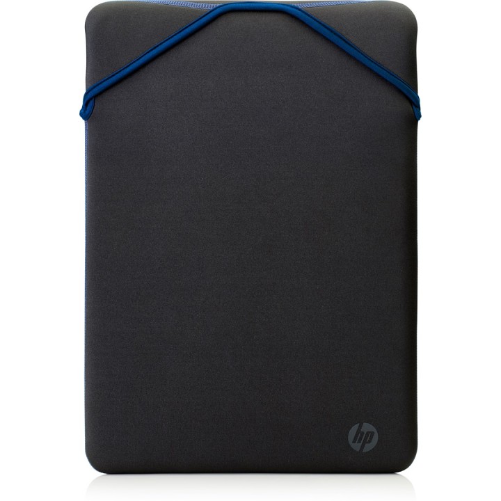 HP Custodia laptop protettiva reversibile 15.6 pollici blu