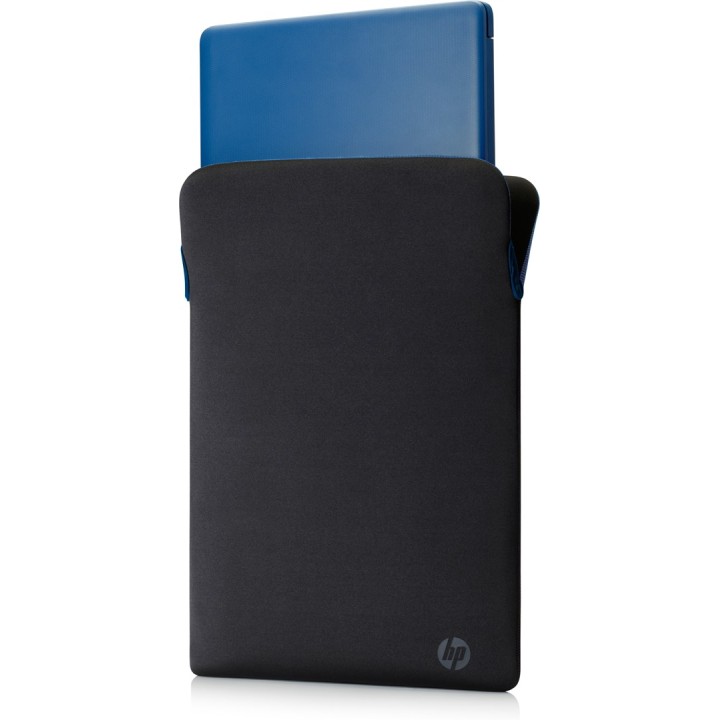 HP Custodia laptop protettiva reversibile 15.6 pollici blu