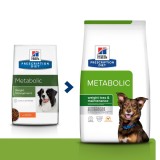 HILL'S PRESCRIPTION DIET Canine Metabolic Cibo secco per cani Pollo 12 kg