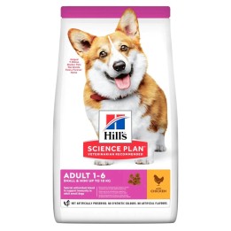HILL'S Science Plan Adult Small & Mini - cibo secco per cani - 6 kg