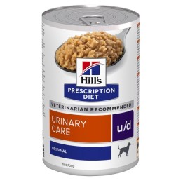 HILL'S Prescription Diet Urinary Care Original - cibo umido per cani - 370g