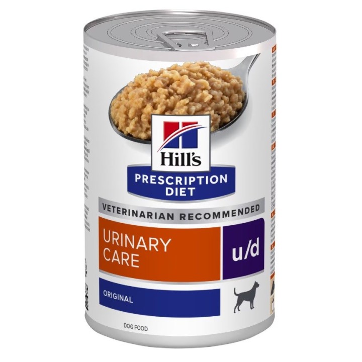 HILL'S Prescription Diet Urinary Care Original - cibo umido per cani - 370g