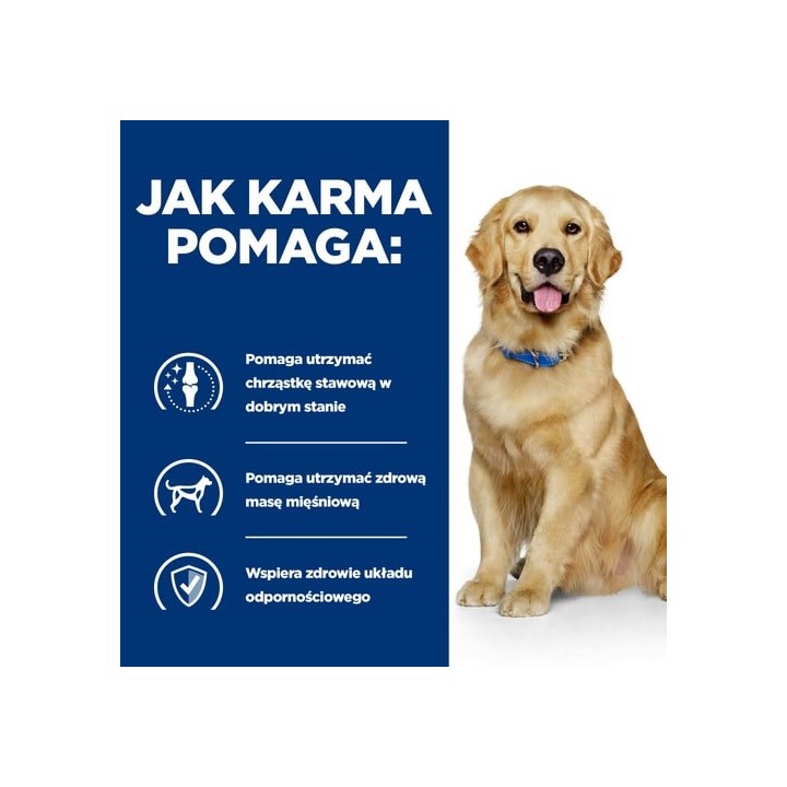 Hill's Prescription Diet j/d Canine 12kg