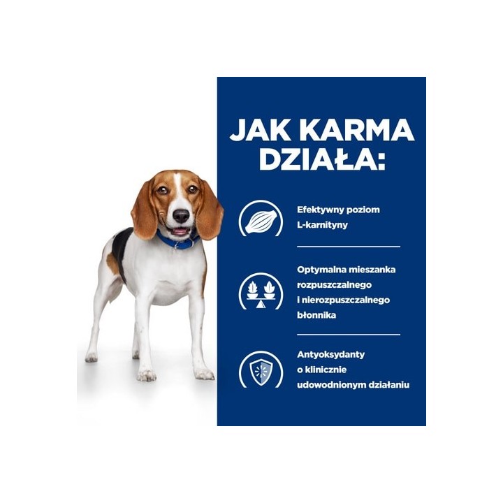 HILL'S Canine r/d 4kg