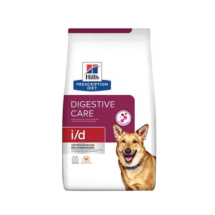 HILL'S PD Canina Cura Digestiva i/d - cibo secco per cani - 12 kg