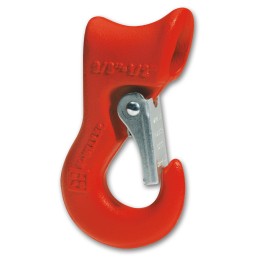 Beta 8062 18 Ganci scorsoi, acciaio legato ad alta resistenza 080620018
