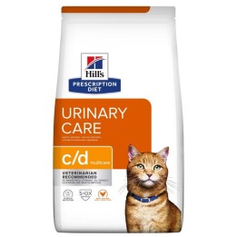 HILL'S PD Urinary Care c/d - cibo secco per gatti - 1 5 kg