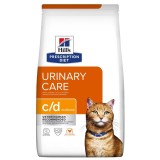 HILL'S PD Urinary Care c/d - cibo secco per gatti - 1 5 kg