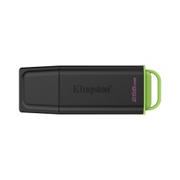 Kingston Technology DataTraveler 256GB Portatile USB 3.2 Gen 1 Exodia nero/verde