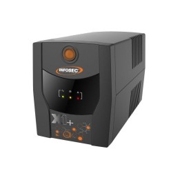 Infosec INF_661147 alimentatore di backup UPS X1+ 1300 IEC 1300VA 720W 6× C13