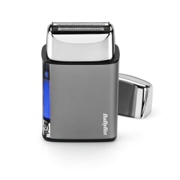 BaByliss Super-X Foil rasoio trimmer argento