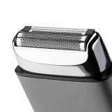 BaByliss Super-X Foil rasoio trimmer argento