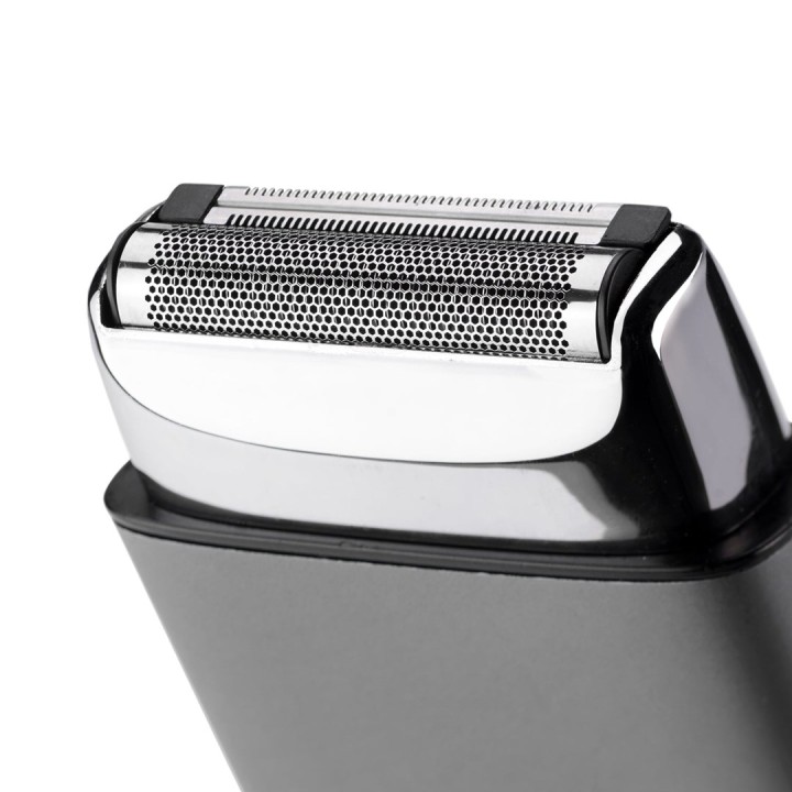 BaByliss Super-X Foil rasoio trimmer argento
