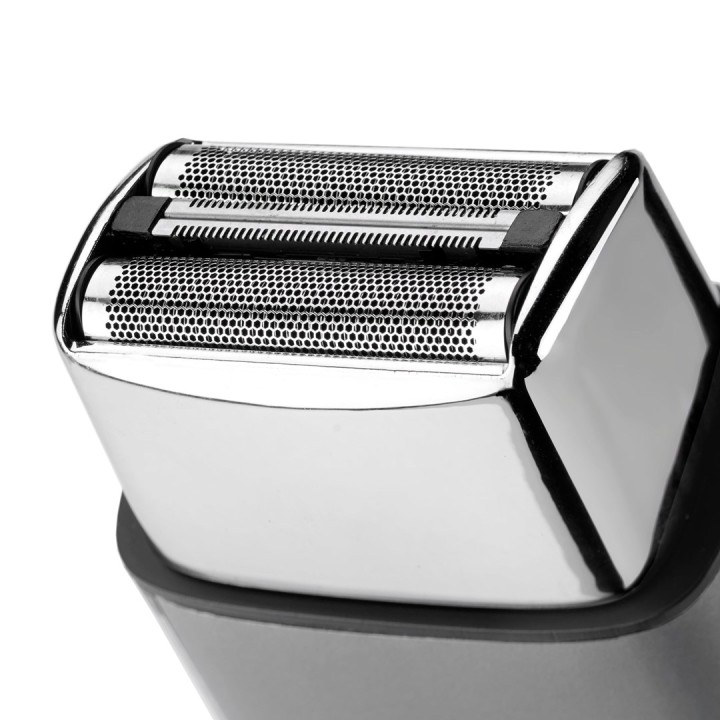BaByliss Super-X Foil rasoio trimmer argento